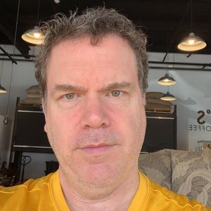 Meet your Posher, Jeffrey